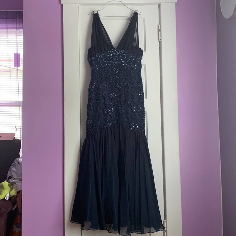 We have a Dress that’s only been worn once. No tags.